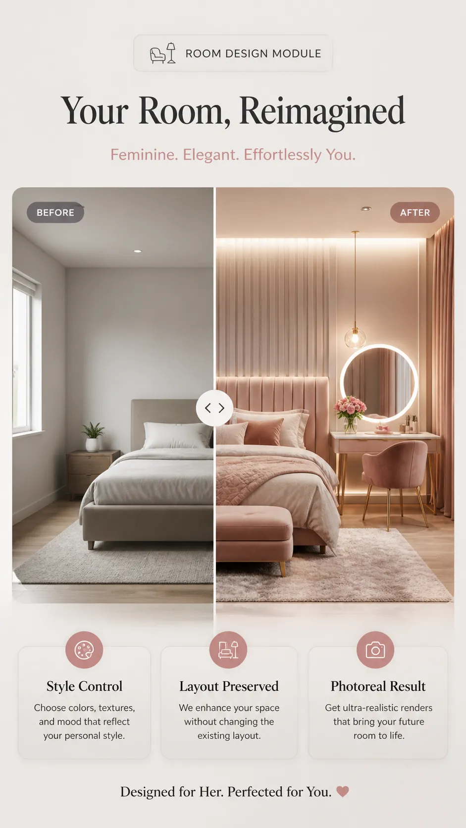 Room Design preview