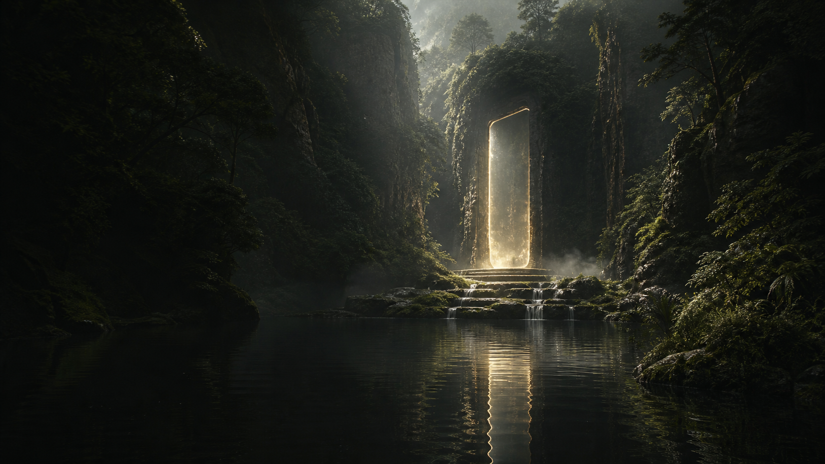 YQT creative portal background